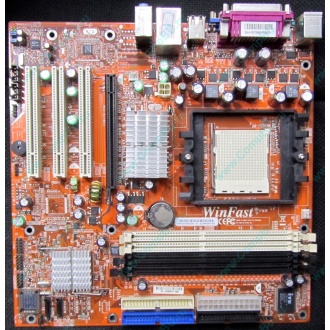 Материнская плата WinFast 6100K8MA-RS socket 939 (Улан-Удэ)