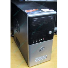 Компьютер Б/У Intel Core 2 Quad Q6600 (4x2.4GHz) /4Gb /250Gb /ATX 350W FSP (Улан-Удэ)