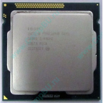 Процессор Б/У Intel Pentium G645 (2x2.9GHz) SR0RS s.1155 (Улан-Удэ)
