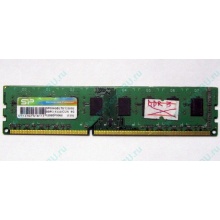 НЕРАБОЧАЯ память 4Gb DDR3 SP (Silicon Power) SP004BLTU133V02 1333MHz pc3-10600 (Улан-Удэ)