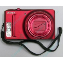 Фотоаппарат Nikon Coolpix S9100 (без зарядного устройства) - Улан-Удэ