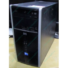 Б/У компьютер HP Compaq 6000 MT (Intel Core 2 Duo E7500 (2x2.93GHz) /4Gb DDR3 /320Gb /ATX 320W) - Улан-Удэ