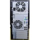 Компьютер HP Compaq 6000 MT (Intel Core 2 Duo E7500 (2x2.93GHz) /4Gb DDR3 /320Gb /ATX 320W) вид сзади на порты и разъемы (Улан-Удэ)