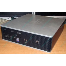 Четырёхядерный Б/У компьютер HP Compaq 5800 (Intel Core 2 Quad Q6600 (4x2.4GHz) /4Gb /250Gb /ATX 240W Desktop) - Улан-Удэ
