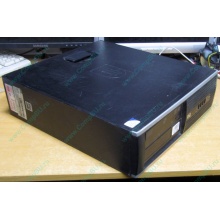 Б/У компьютер HP Compaq 6000 SFF (Intel Pentium Dual Core E5400 (2x2.7GHz) /2Gb /320Gb /ATX 240W minidesktop /WINDOWS 7 PRO) - Улан-Удэ