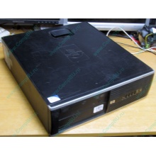 Б/У компьютер HP Compaq 6000 SFF (Intel Pentium Dual Core E5400 (2x2.7GHz) /2Gb /320Gb /ATX 240W minidesktop /WINDOWS 7 PRO) - Улан-Удэ