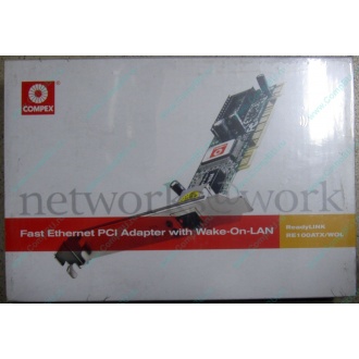 Сетевой адаптер Compex RE100ATX/WOL PCI (Улан-Удэ)