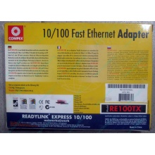 Сетевой адаптер Compex RE100TX/WOL PCI (Улан-Удэ)