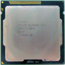 Процессор Intel Celeron G540 (2x2.5GHz /L3 2048kb) SR05J s.1155 (Улан-Удэ)