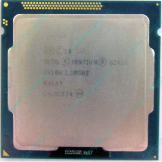 Процессор Intel Pentium G2020 (2x2.9GHz /L3 3072kb) SR10H s.1155 (Улан-Удэ)