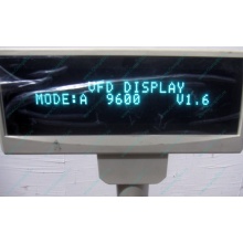VFD customer display 20x2 (COM) - Улан-Удэ
