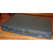 Б/У маршрутизатор Cisco 881 в Улан-Удэ, Б/У роутер Cisco 881 (Улан-Удэ)