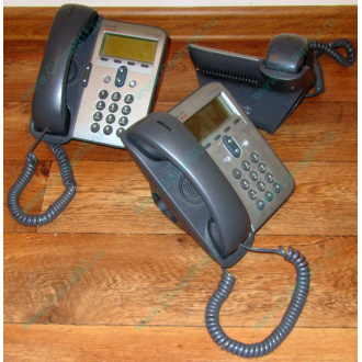 VoIP телефон Cisco IP Phone 7911G Б/У (Улан-Удэ)