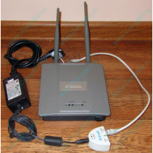 Беспроводная точка доступа D-link DWL-3200AP Б/У в Улан-Удэ, купить БУ (Улан-Удэ)