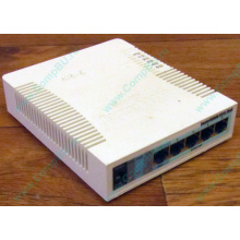 БУ маршрутизатор Mikrotik RB951G-2HnD в Улан-Удэ, БУ роутер Mikrotik RB951G-2HnD (Улан-Удэ)