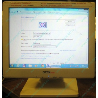 POS-монитор 8.4" TFT OTEK OT84NA (Улан-Удэ)