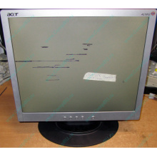 Монитор 19" Acer AL1912 битые пиксели (Улан-Удэ)