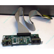 Панель передних разъемов (audio в Улан-Удэ, USB) и светодиодов для Dell Optiplex 745/755 Tower (Улан-Удэ)