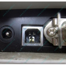 Термопринтер Zebra TLP 2844 (выломан USB разъём в Улан-Удэ, COM и LPT на месте; без БП!) - Улан-Удэ