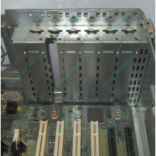 Металлическая задняя планка-заглушка PCI-X от корпуса сервера HP ML370 G4 (Улан-Удэ)