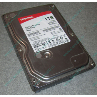 Дефектный жесткий диск 1Tb Toshiba HDWD110 P300 Rev ARA AA32/8J0 HDWD110UZSVA (Улан-Удэ)