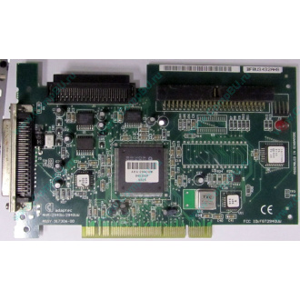 SCSI-контроллер Adaptec AHA-2940UW (68-pin HDCI / 50-pin) PCI (Улан-Удэ)