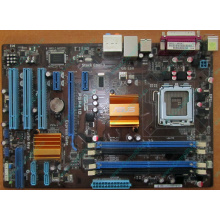 Б/У материнская плата Asus P5P41D s.775 (Улан-Удэ)