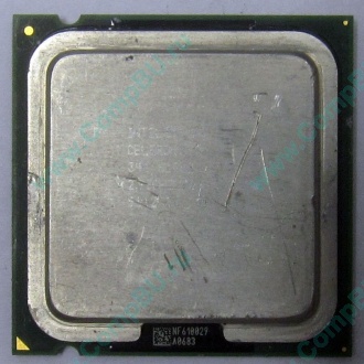 Процессор Intel Celeron D 341 (2.93GHz /256kb /533MHz) SL8HB s.775 (Улан-Удэ)