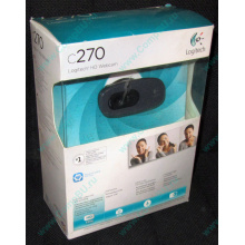 WEB-камера Logitech HD Webcam C270 USB (Улан-Удэ)