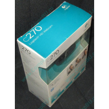 WEB-камера Logitech HD Webcam C270 USB (Улан-Удэ)