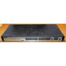 Б/У коммутатор D-link DES-3200-28 (24 port 100Mbit + 4 port 1Gbit + 4 port SFP) - Улан-Удэ