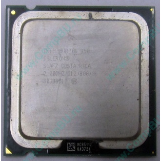 Процессор Intel Celeron 450 (2.2GHz /512kb /800MHz) s.775 (Улан-Удэ)