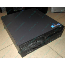 Б/У компьютер Lenovo M92 (Intel Core i5-3470 /8Gb DDR3 /250Gb /ATX 240W SFF) - Улан-Удэ