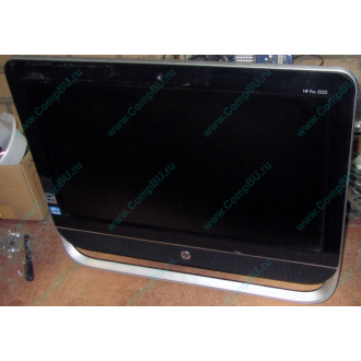Б/У моноблок HP Pro 3520 (Intel Core i3-3240 /4Gb DDR3 /500Gb /20" TFT 1920x1080) - Улан-Удэ