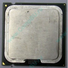 Процессор Intel Celeron D 331 (2.66GHz /256kb /533MHz) SL7TV s.775 (Улан-Удэ)