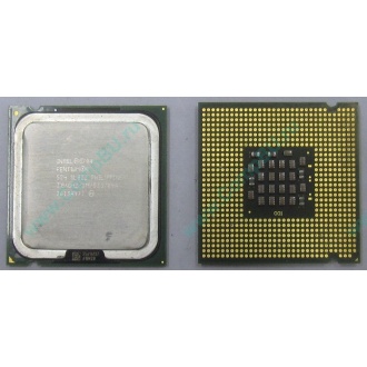 Процессор Intel Pentium-4 524 (3.06GHz /1Mb /533MHz /HT) SL8ZZ s.775 (Улан-Удэ)