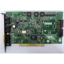 Звуковая карта Diamond Monster Sound SQ2200 MX300 PCI Vortex2 AU8830 A2AAAA 9951-MA525 (Улан-Удэ)