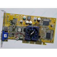 Видеокарта Asus V8170 64Mb nVidia GeForce4 MX440 AGP Asus V8170DDR (Улан-Удэ)
