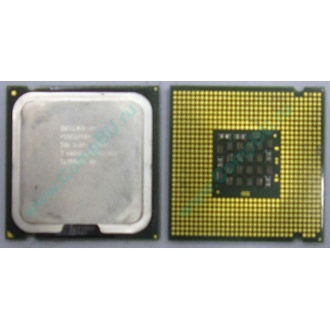 Процессор Intel Pentium-4 506 (2.66GHz /1Mb /533MHz) SL8PL s.775 (Улан-Удэ)