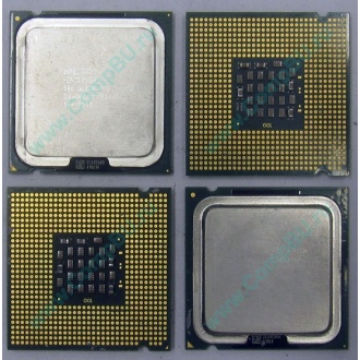 Процессоры Intel Pentium-4 506 (2.66GHz /1Mb /533MHz) SL8J8 s.775 (Улан-Удэ)