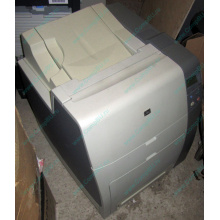 Б/У цветной лазерный принтер HP 4700N Q7492A A4 купить (Улан-Удэ)