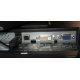 Разъёмы монитора 19" HP L1950g с колонками в Улан-Удэ, запитанными от USB (Улан-Удэ)