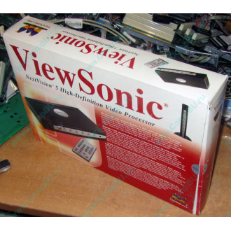 Видеопроцессор ViewSonic NextVision N5 VSVBX24401-1E (Улан-Удэ)
