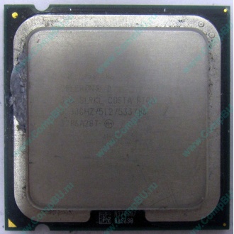 Процессор Intel Celeron D 356 (3.33GHz /512kb /533MHz) SL9KL s.775 (Улан-Удэ)
