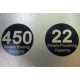 450 sheets binding capacity в Улан-Удэ, 22 sheets punching capacity (Улан-Удэ)