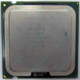 Процессор Intel Celeron D 326 (2.53GHz /256kb /533MHz) SL8H5 s.775 (Улан-Удэ)