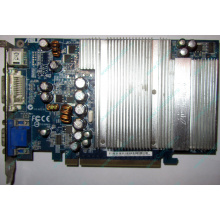 Дефективная видеокарта 256Mb nVidia GeForce 6600GS PCI-E (Улан-Удэ)