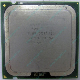 Процессор Intel Pentium-4 521 (2.8GHz /1Mb /800MHz /HT) SL8PP s.775 (Улан-Удэ)
