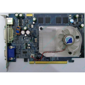 Albatron 9GP68GEQ-M00-10AS1 в Улан-Удэ, видеокарта GeForce 6800GE PCI-E Albatron 9GP68GEQ-M00-10AS1 256Mb nVidia GeForce 6800GE (Улан-Удэ)