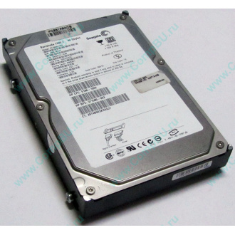 Жесткий диск 80Gb HP 5188-1894 9W2812-630 345713-005 Seagate ST380013AS SATA (Улан-Удэ)